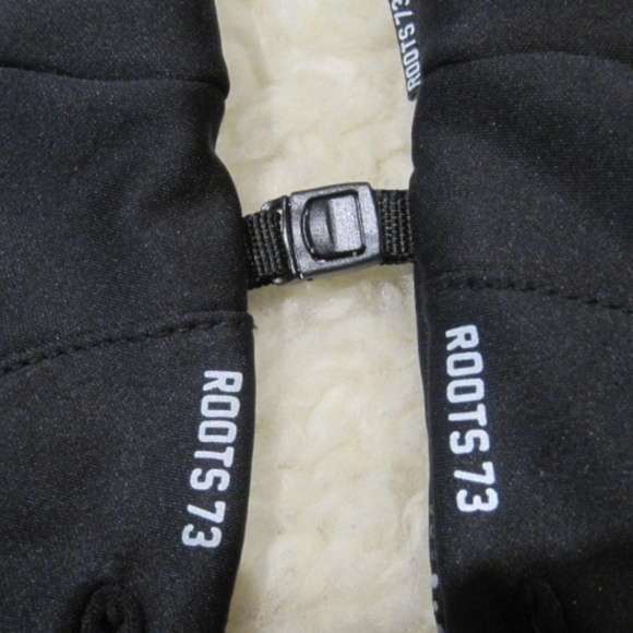Roots 73  Girls Nylon Gloves - Picture 3 of 4